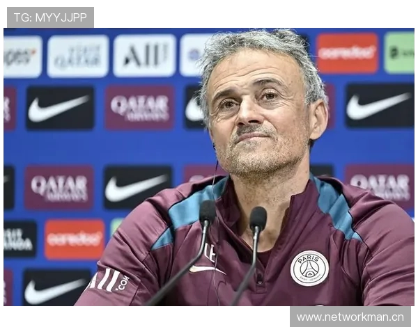 恩里克称若无伤病将征召登贝莱并赞马尔基尼奥斯为真正领袖